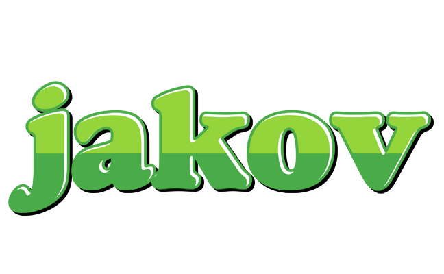 Jakov apple logo