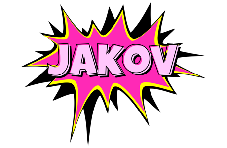 Jakov badabing logo