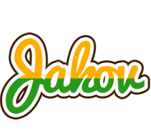 Jakov banana logo