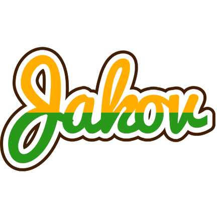 Jakov banana logo