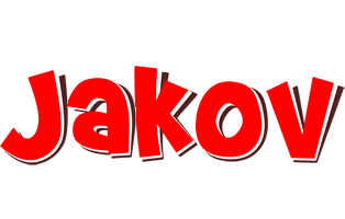 Jakov basket logo