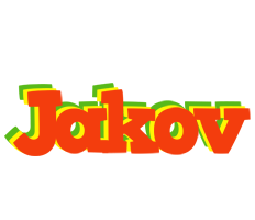 Jakov bbq logo