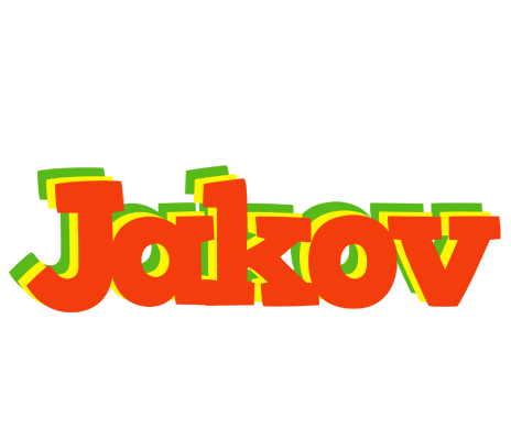 Jakov bbq logo