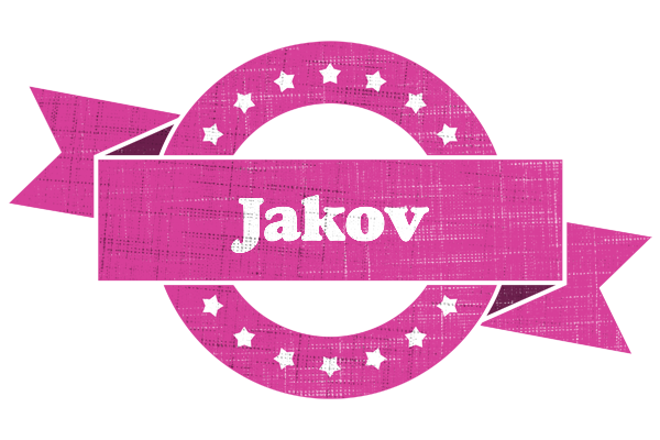 Jakov beauty logo