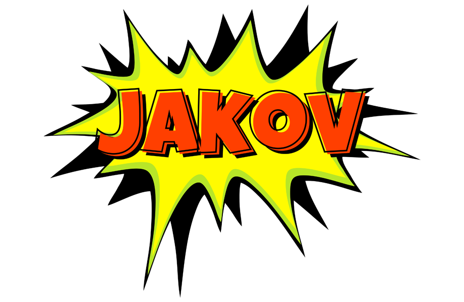 Jakov bigfoot logo