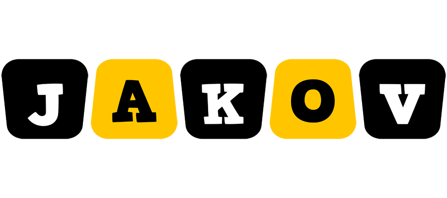 Jakov boots logo