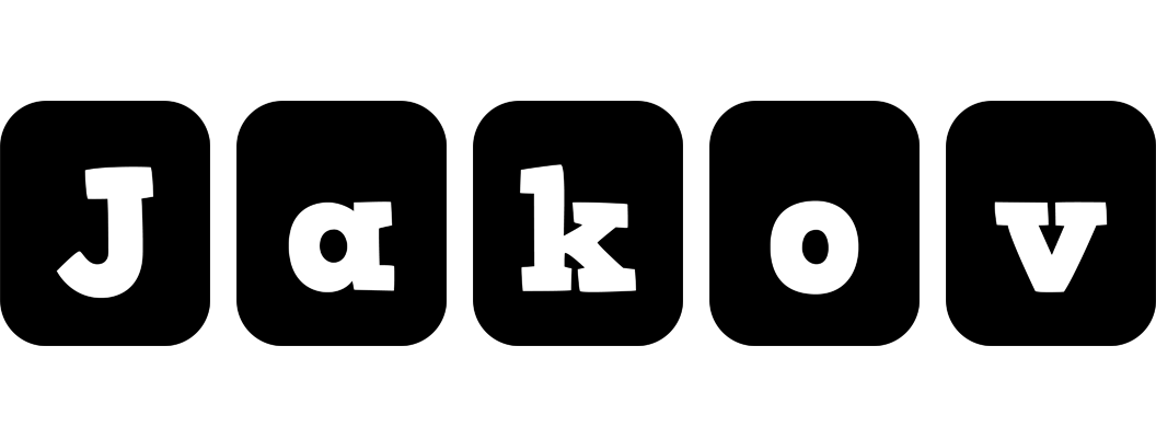 Jakov box logo