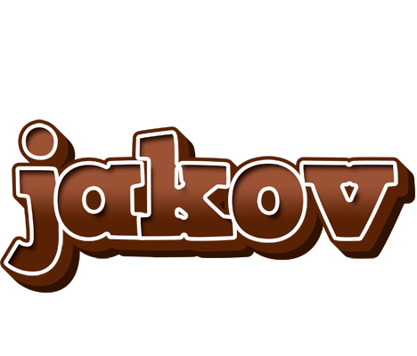 Jakov brownie logo
