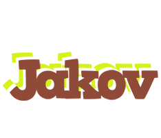 Jakov caffeebar logo