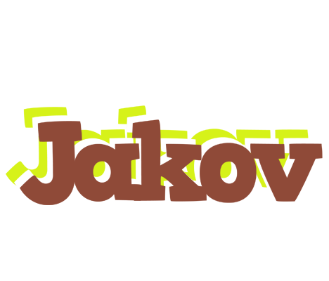 Jakov caffeebar logo