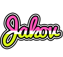 Jakov candies logo