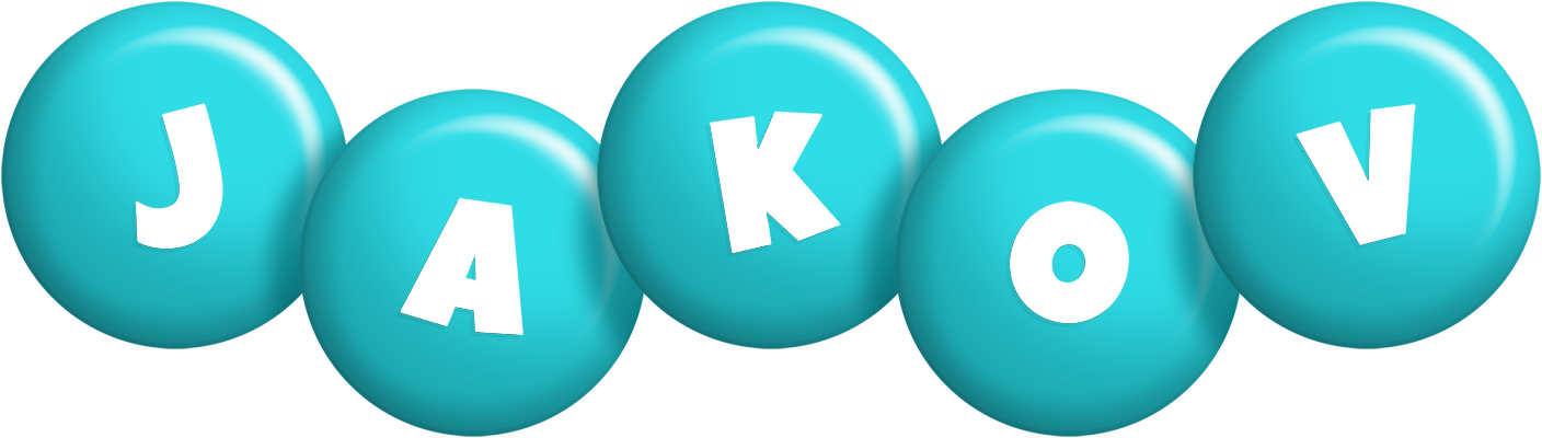Jakov candy-azur logo