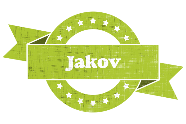 Jakov change logo