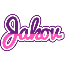 Jakov cheerful logo