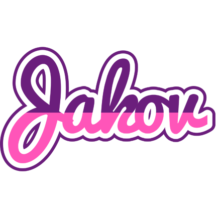 Jakov cheerful logo