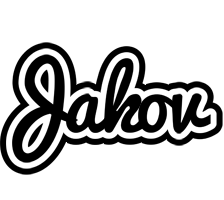 Jakov chess logo