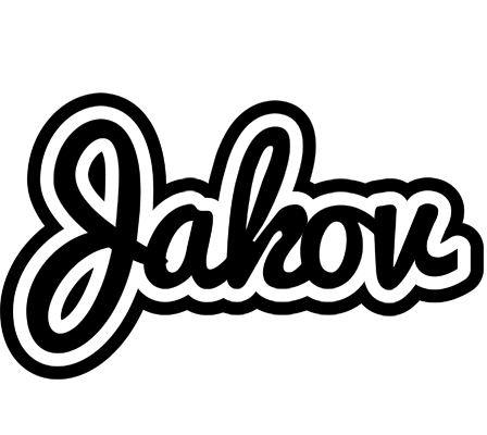 Jakov chess logo