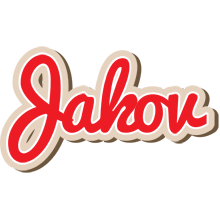 Jakov chocolate logo