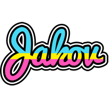 Jakov circus logo