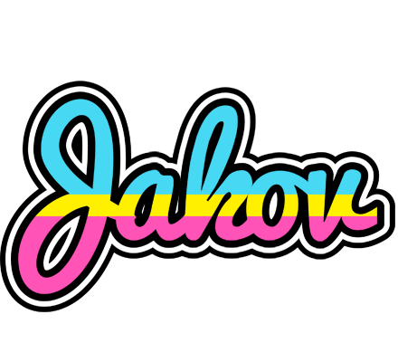 Jakov circus logo