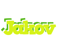 Jakov citrus logo