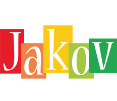 Jakov colors logo