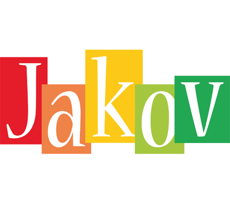 Jakov colors logo