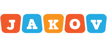 Jakov comics logo