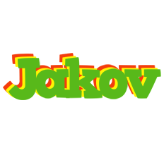 Jakov crocodile logo