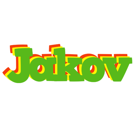Jakov crocodile logo