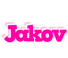 Jakov dancing logo