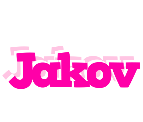 Jakov dancing logo