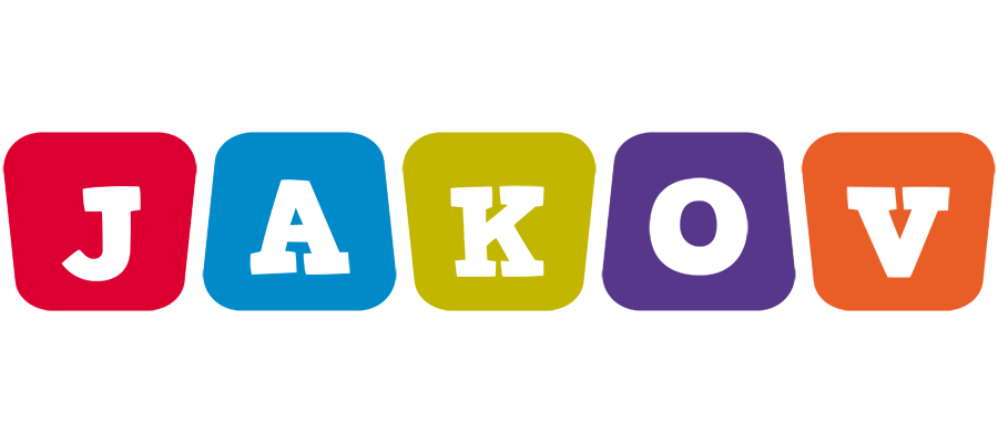 Jakov daycare logo