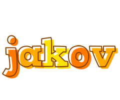 Jakov desert logo