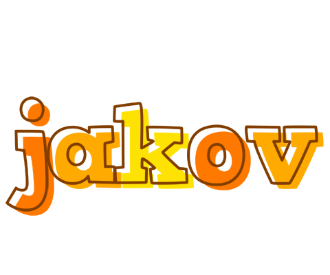 Jakov desert logo