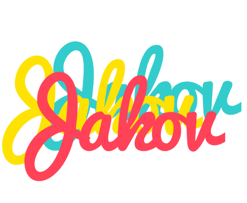 Jakov disco logo