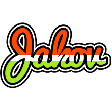 Jakov exotic logo