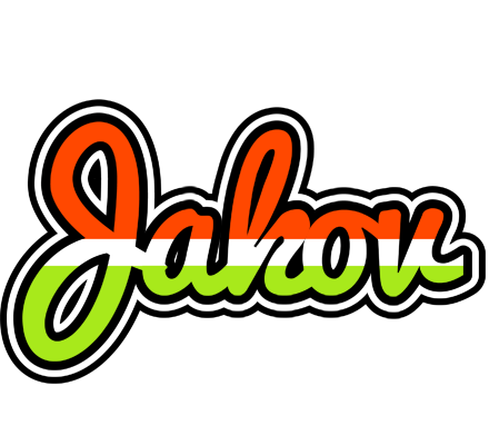 Jakov exotic logo