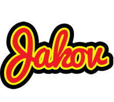 Jakov fireman logo