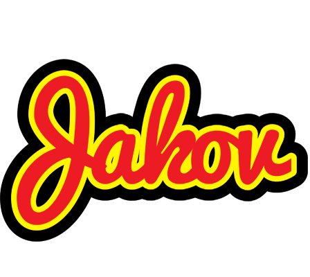 Jakov fireman logo