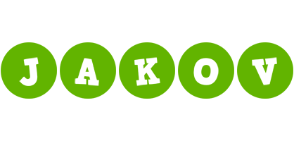 Jakov games logo