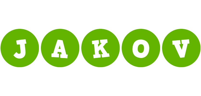 Jakov games logo