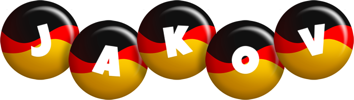 Jakov german logo