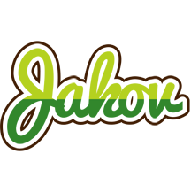 Jakov golfing logo