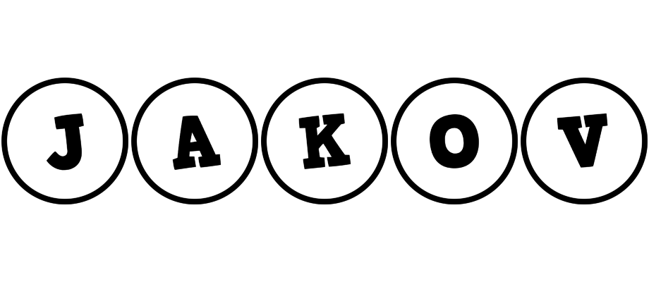 Jakov handy logo