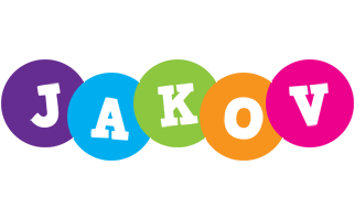 Jakov happy logo