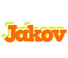 Jakov healthy logo