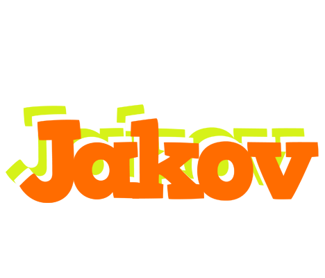 Jakov healthy logo