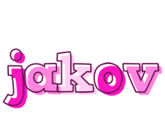 Jakov hello logo