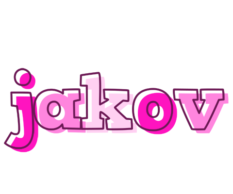 Jakov hello logo